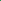 Uni leichte runde Farbe - Kaschmir - Summer Green